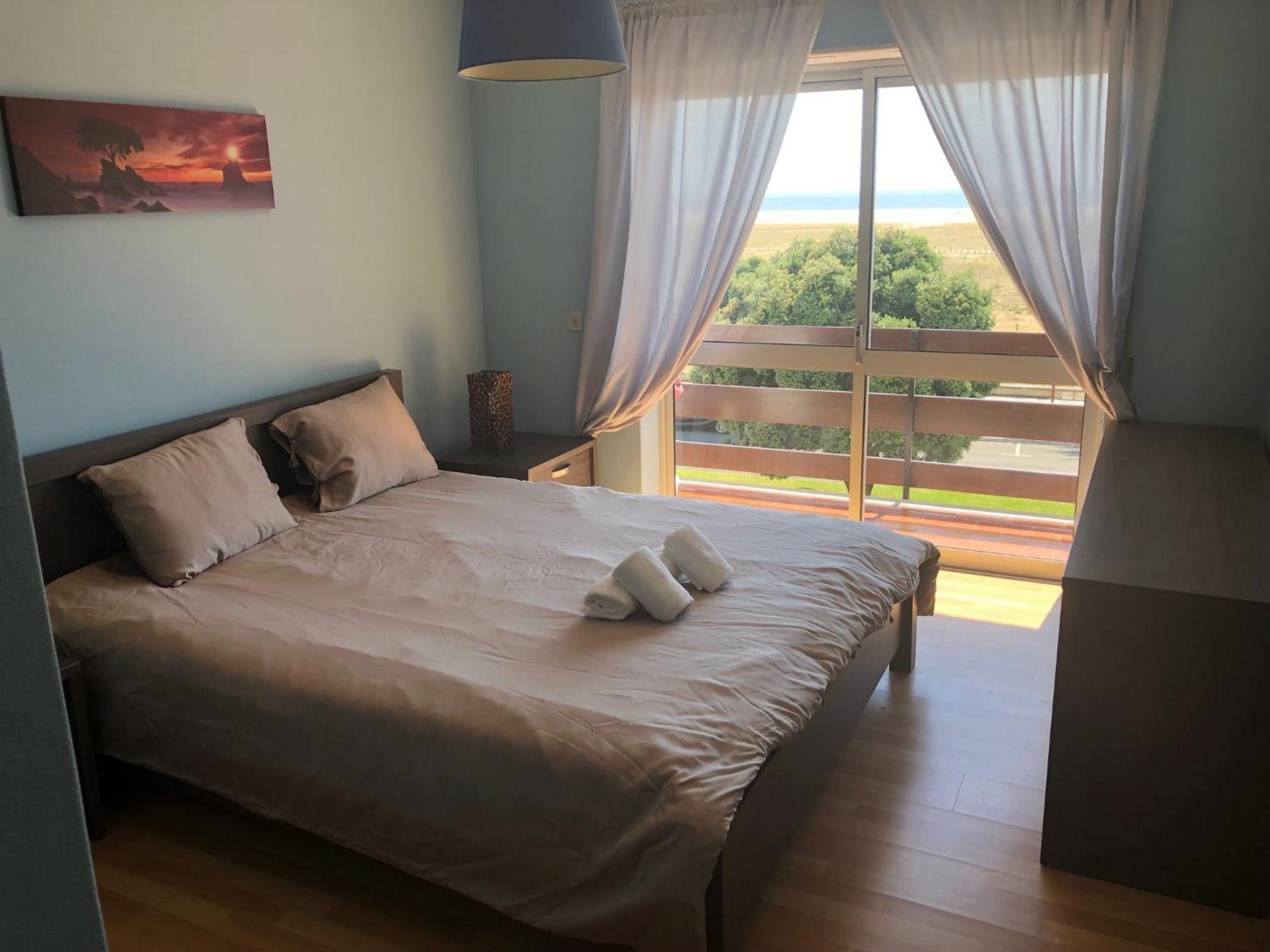 Casa Da Praia Com Tres Quartos - Figueira Foz Figueira da Foz Bagian luar foto