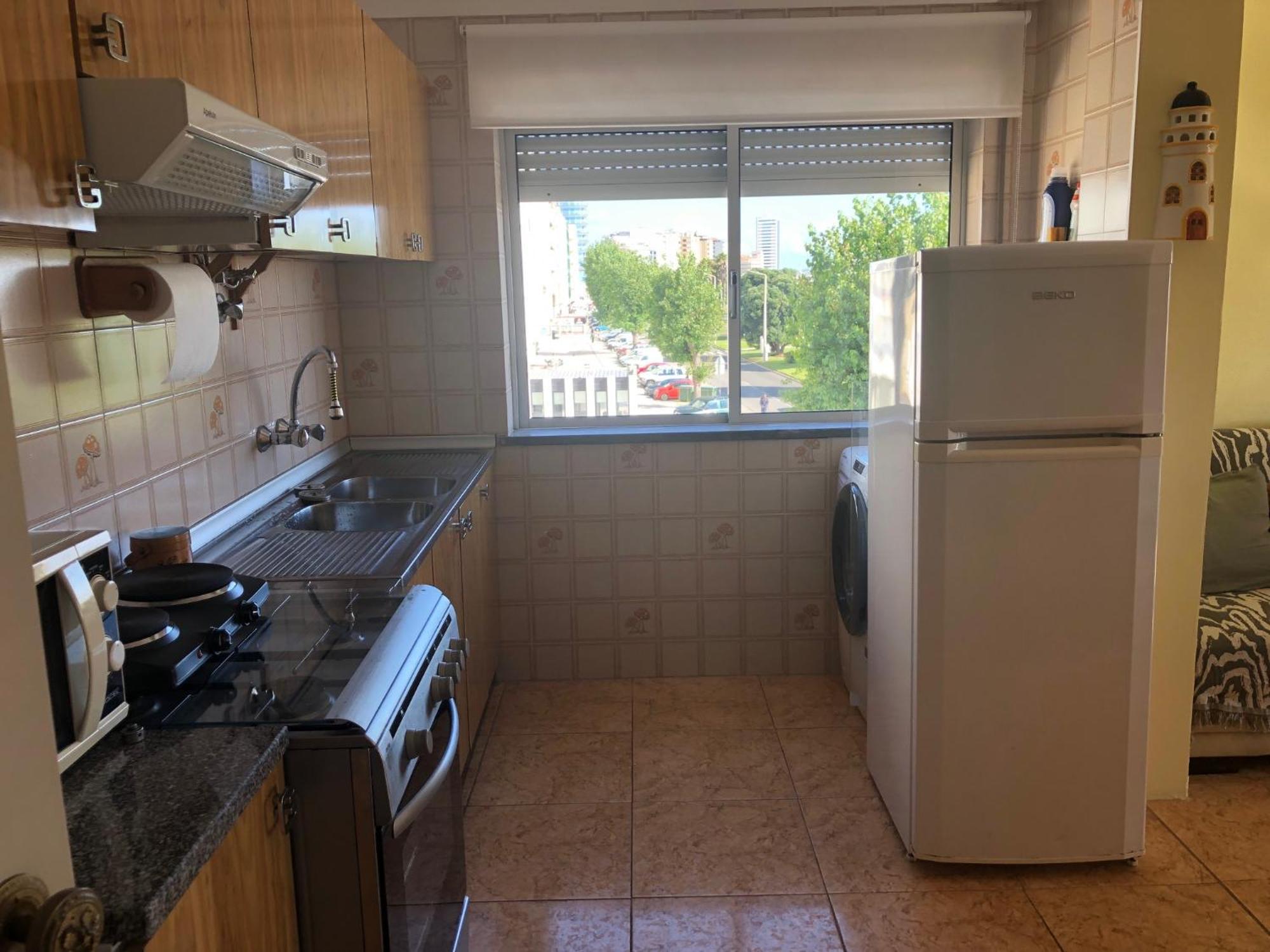 Casa Da Praia Com Tres Quartos - Figueira Foz Figueira da Foz Bagian luar foto