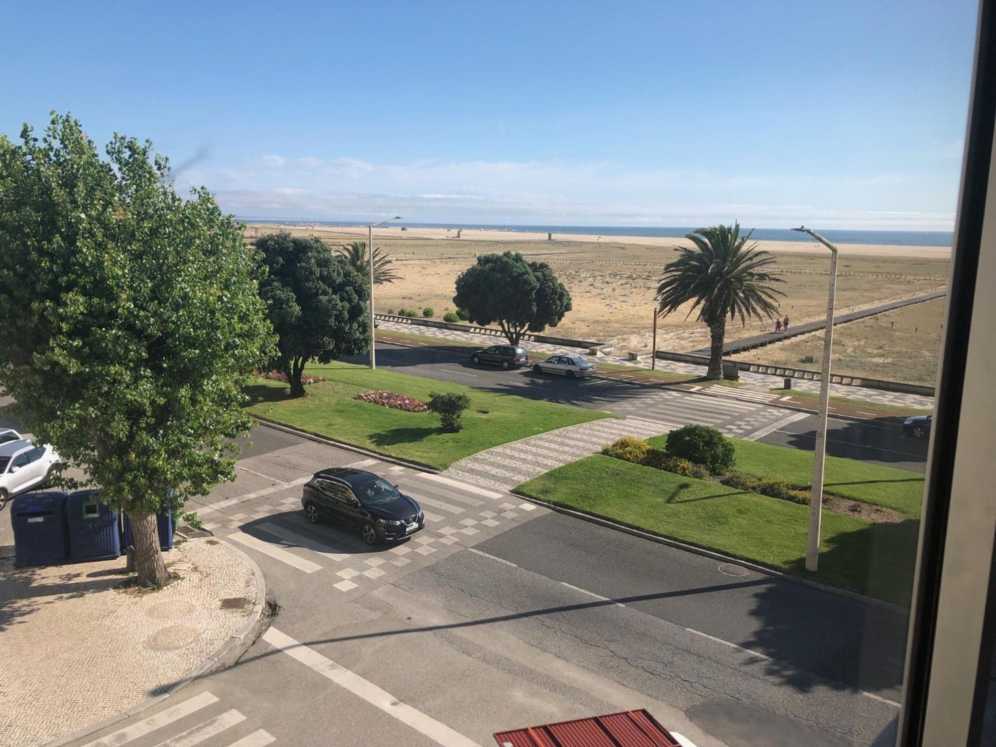 Casa Da Praia Com Tres Quartos - Figueira Foz Figueira da Foz Bagian luar foto